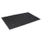 Crown Matting Technologies Floor Mat, 0.38" Thick, Charcoal, 48 in W x 72 in L NR 0046CH - alternate 2